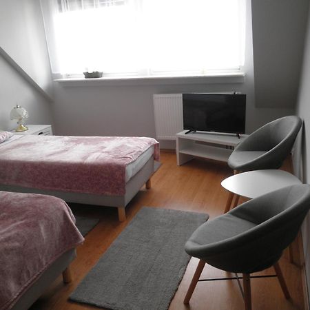 Apartament Esja Szczecin Bagian luar foto