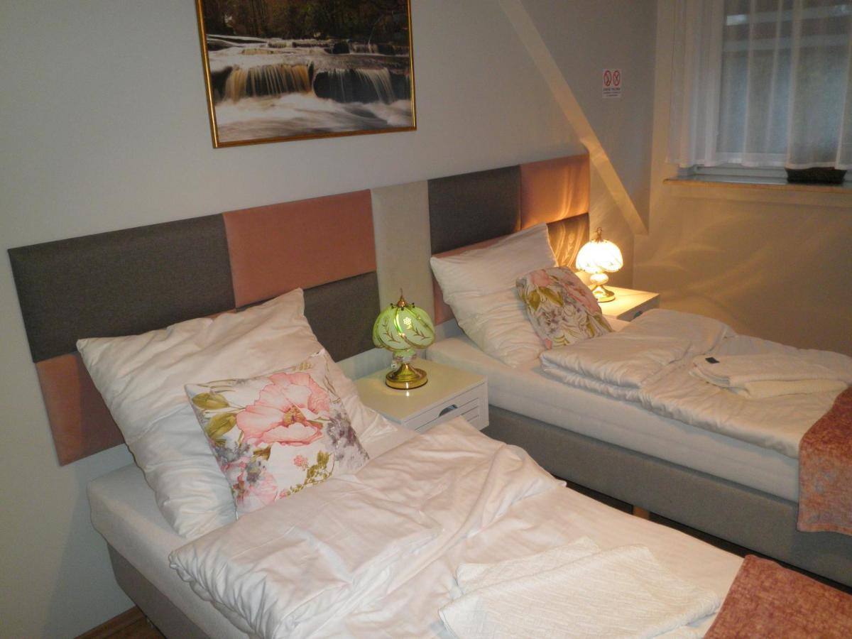 Apartament Esja Szczecin Bagian luar foto