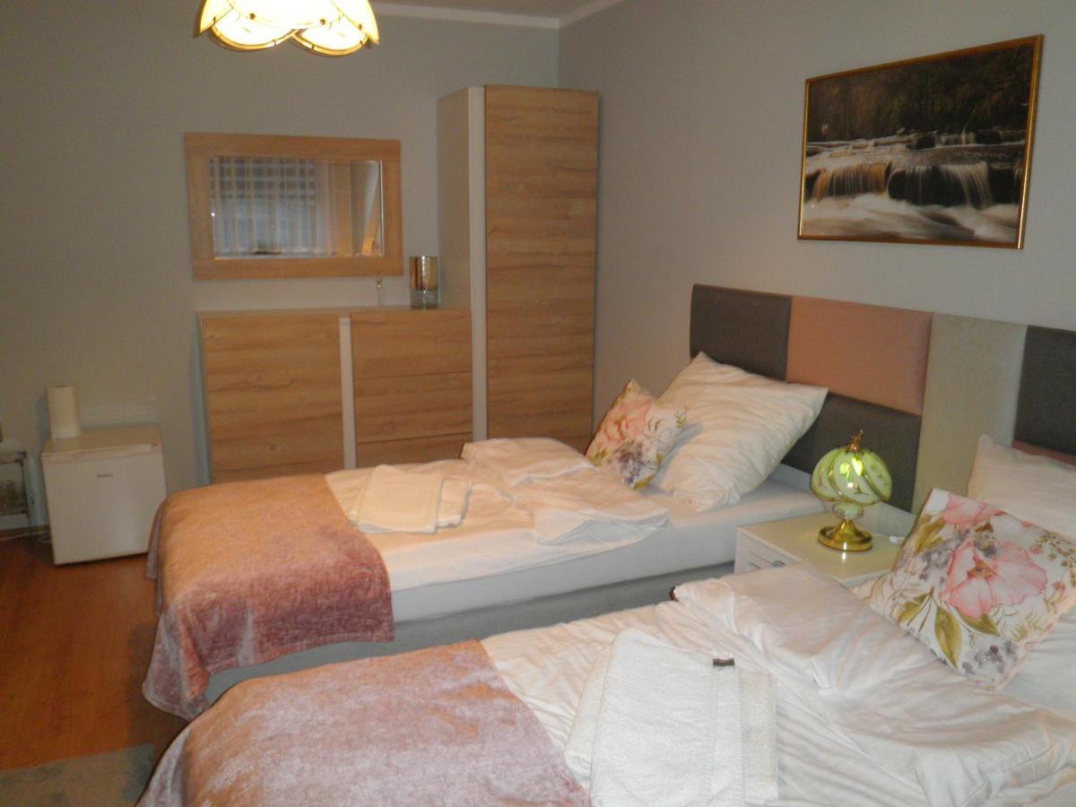 Apartament Esja Szczecin Bagian luar foto