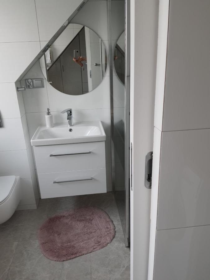 Apartament Esja Szczecin Bagian luar foto
