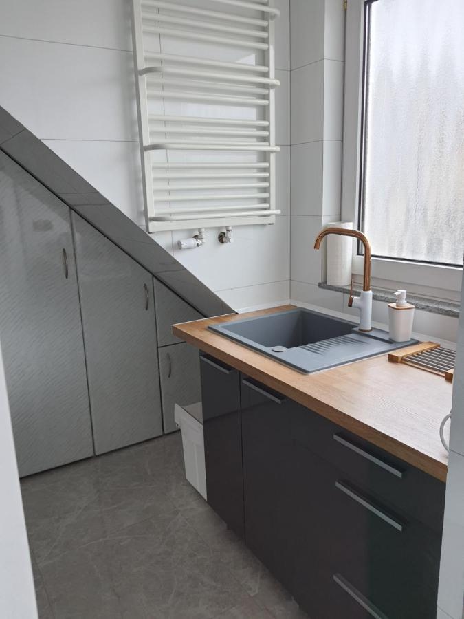 Apartament Esja Szczecin Bagian luar foto