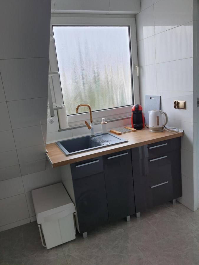 Apartament Esja Szczecin Bagian luar foto