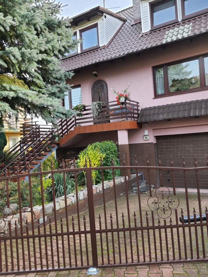 Apartament Esja Szczecin Bagian luar foto