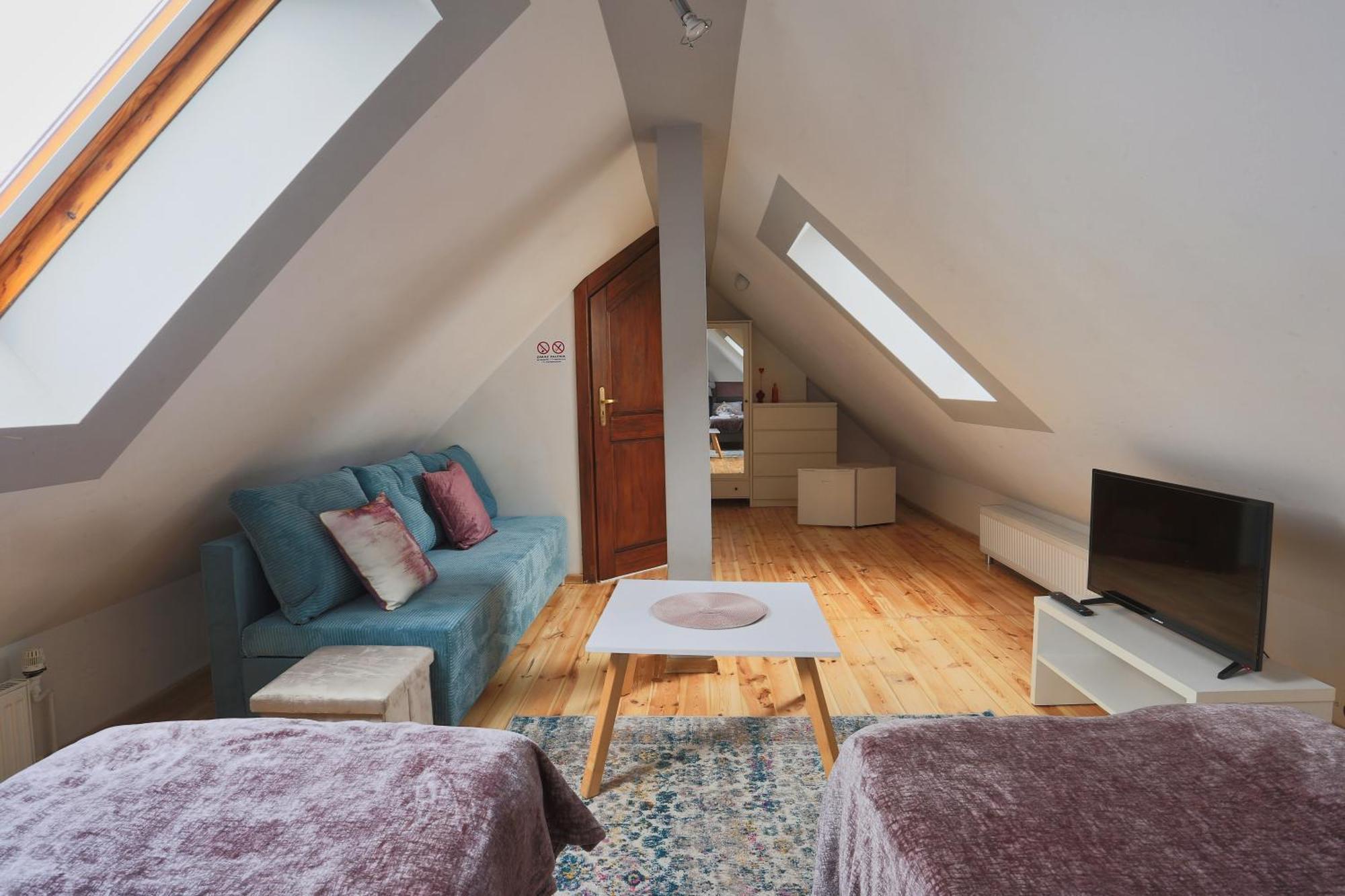 Apartament Esja Szczecin Bagian luar foto