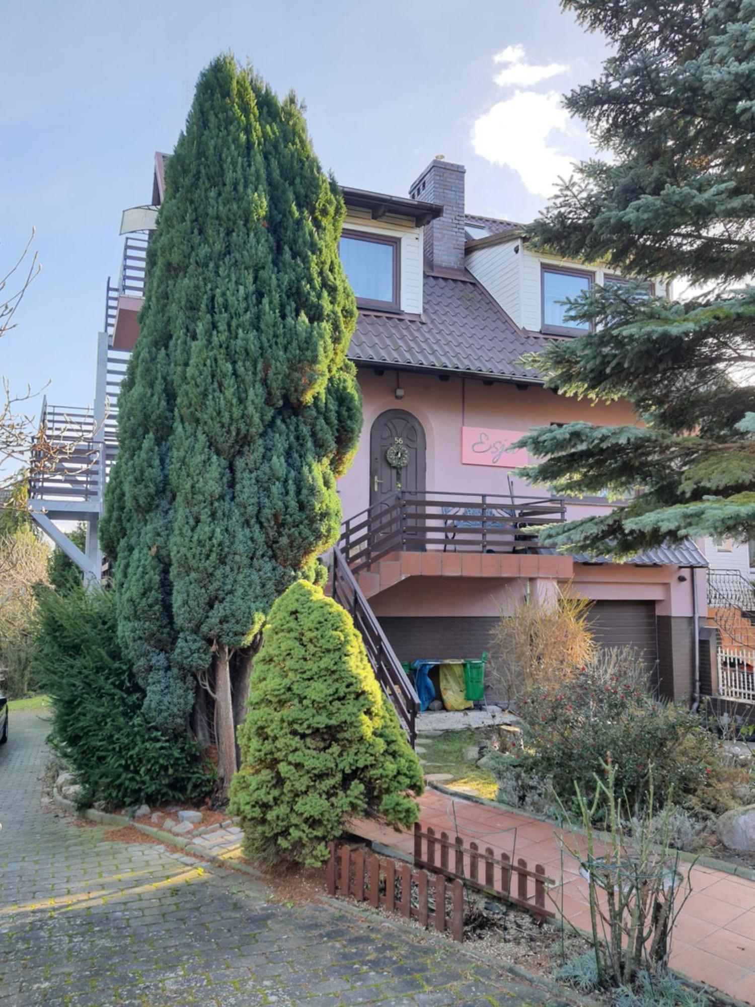 Apartament Esja Szczecin Bagian luar foto