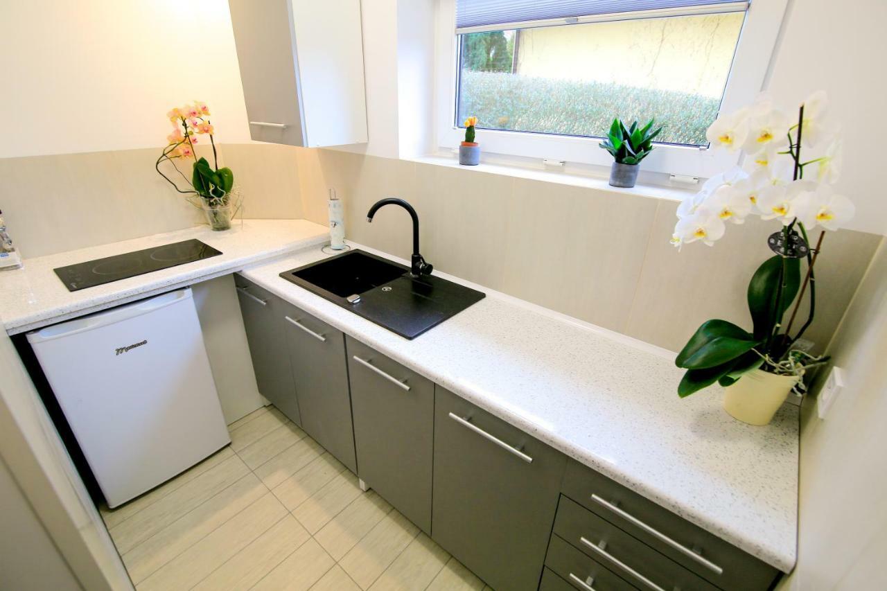 Apartament Esja Szczecin Bagian luar foto