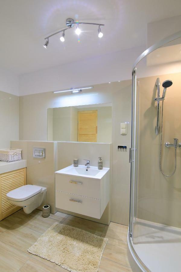 Apartament Esja Szczecin Bagian luar foto