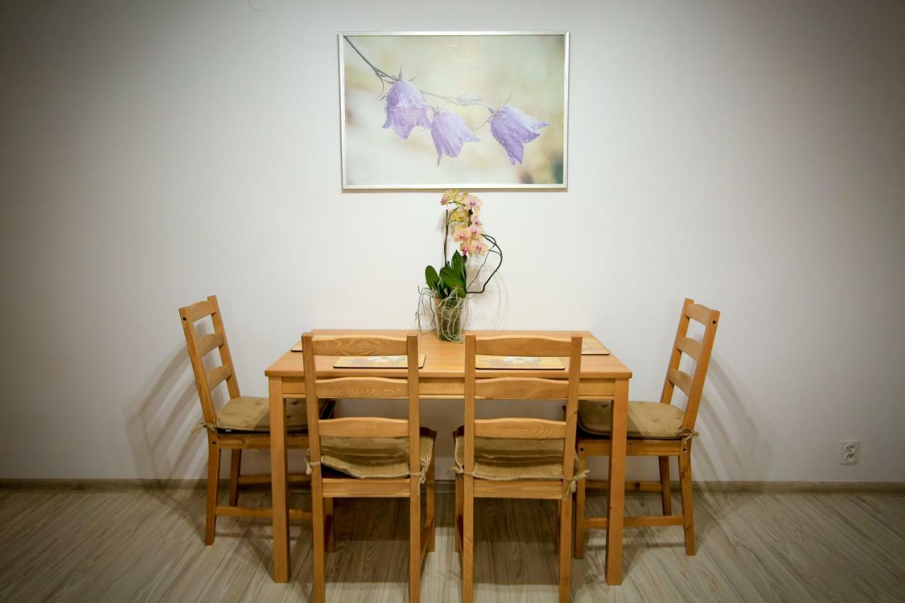 Apartament Esja Szczecin Bagian luar foto