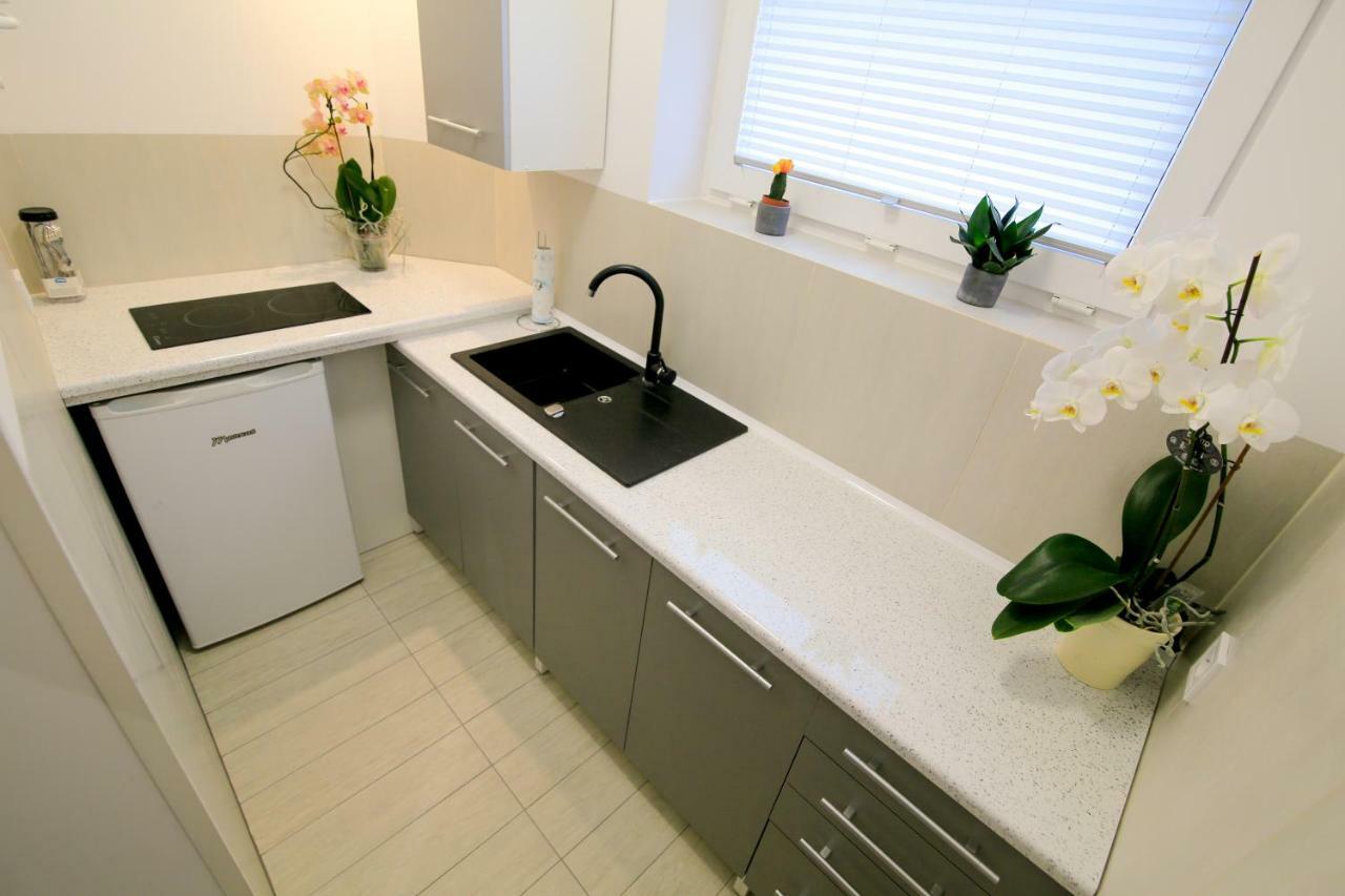Apartament Esja Szczecin Bagian luar foto