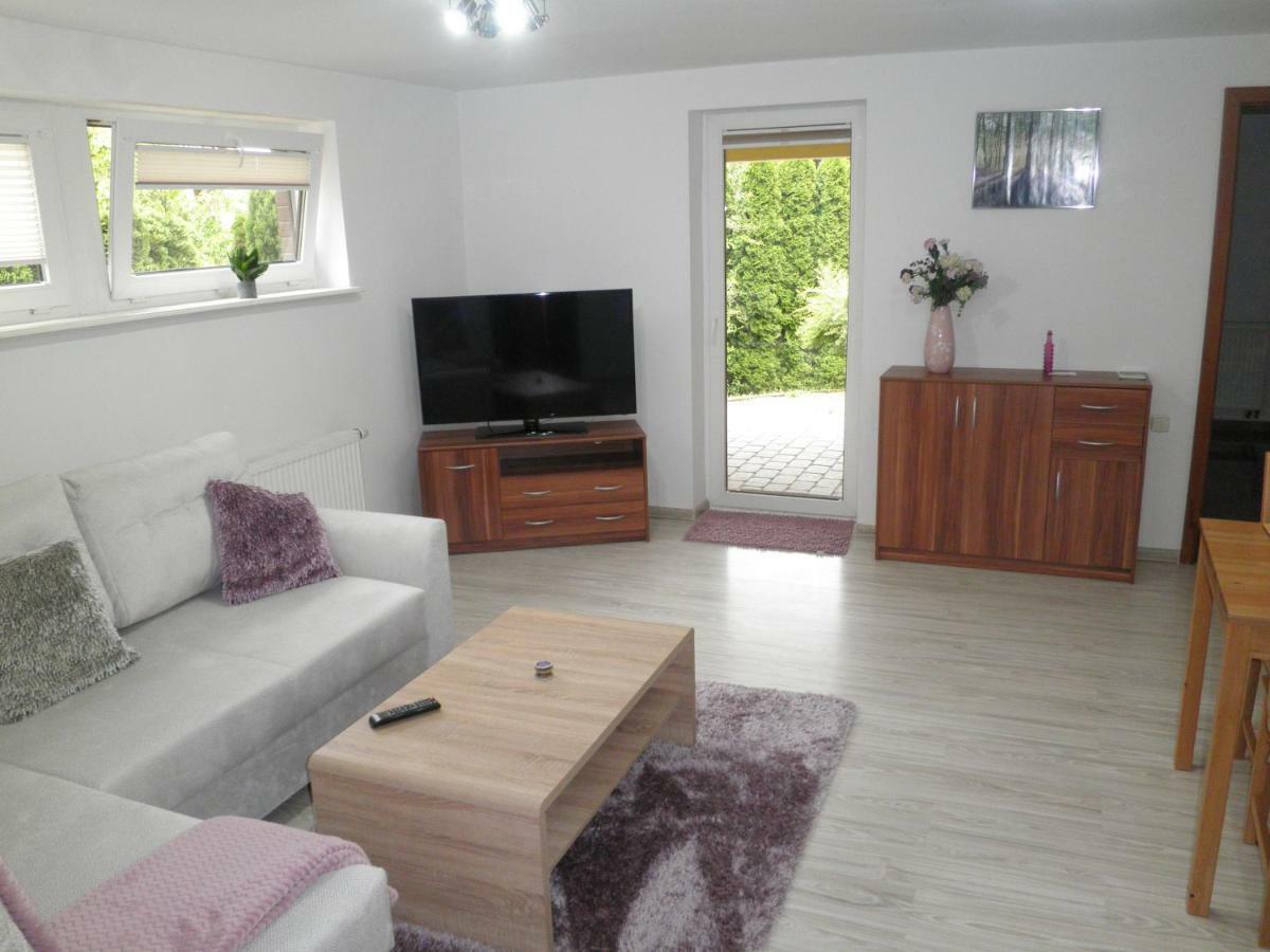 Apartament Esja Szczecin Bagian luar foto