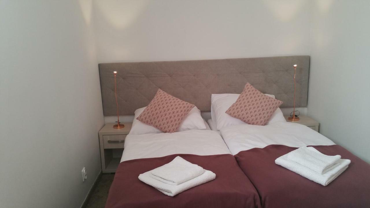 Apartament Esja Szczecin Bagian luar foto