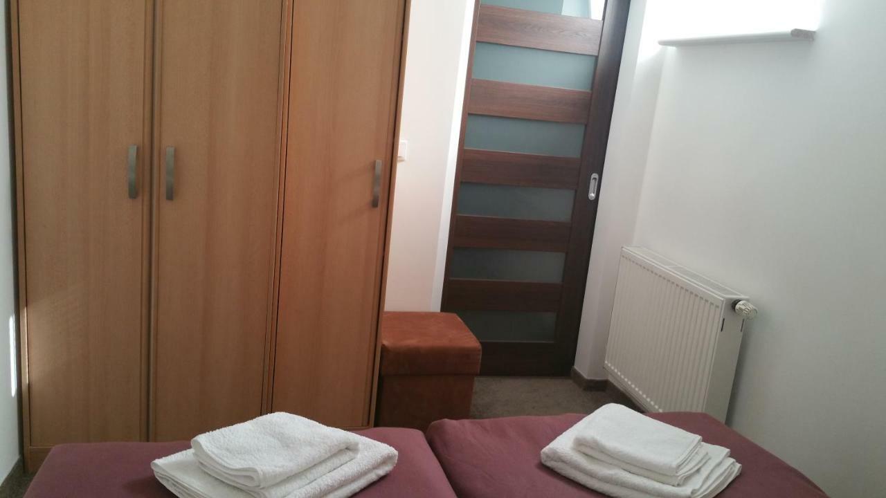 Apartament Esja Szczecin Bagian luar foto