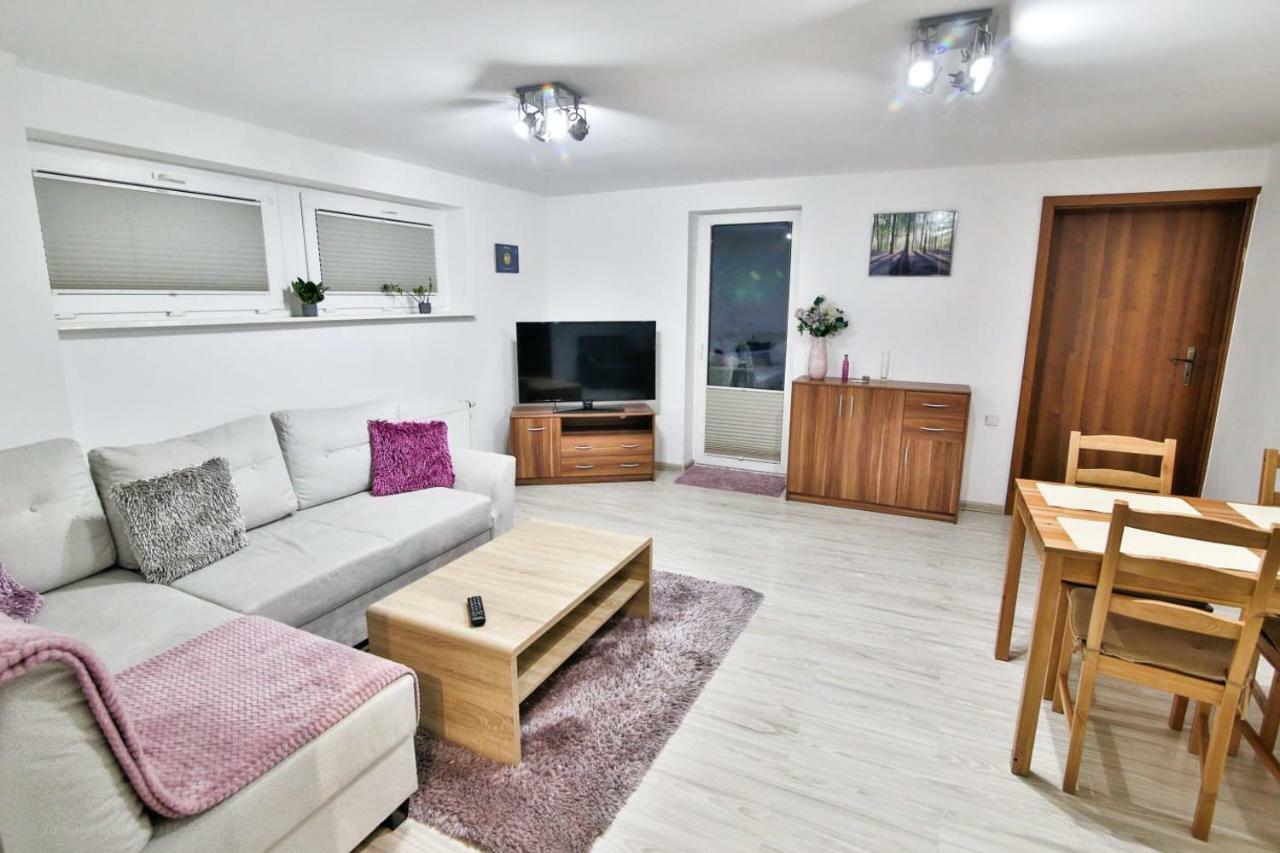 Apartament Esja Szczecin Bagian luar foto