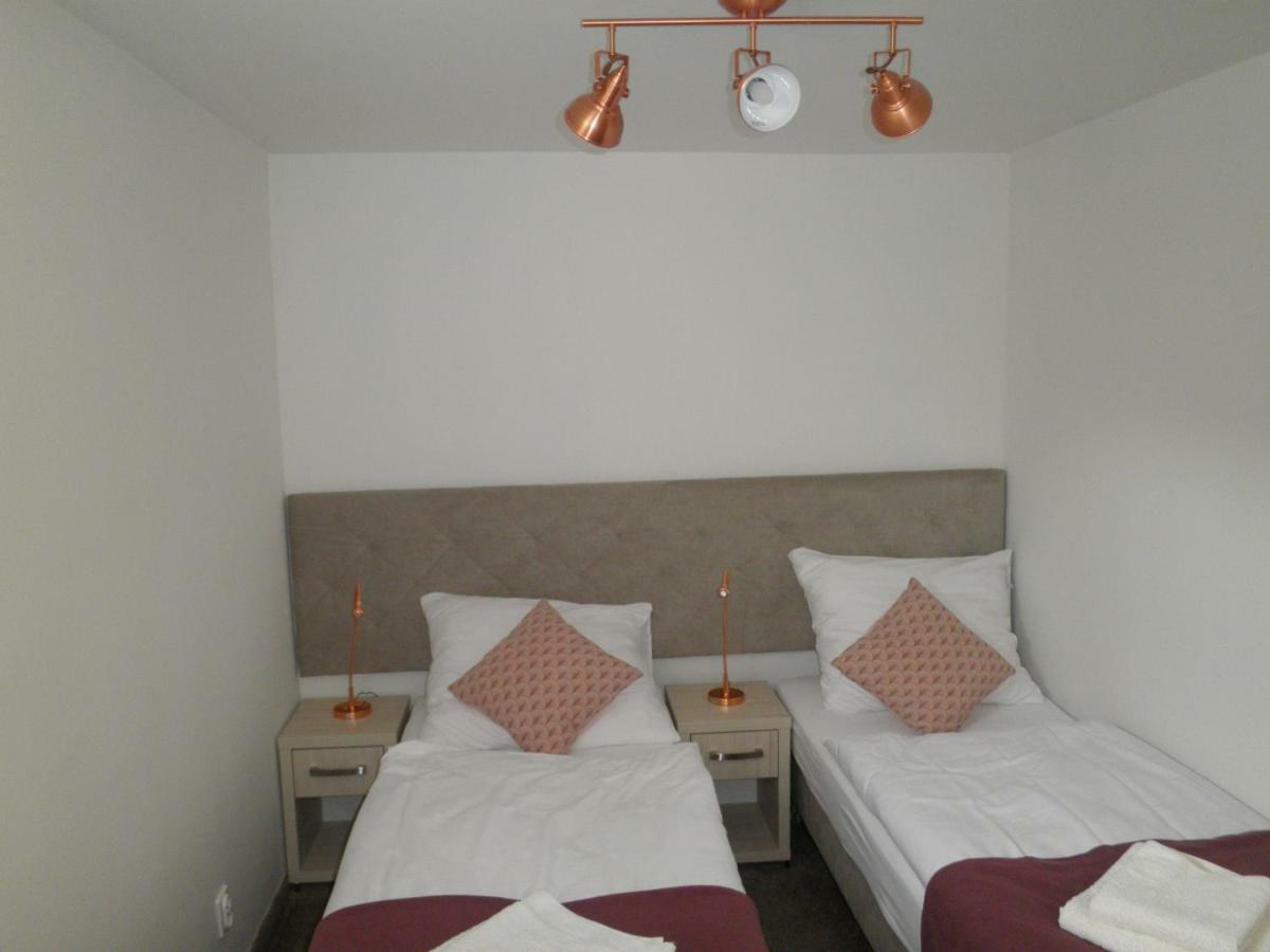 Apartament Esja Szczecin Bagian luar foto